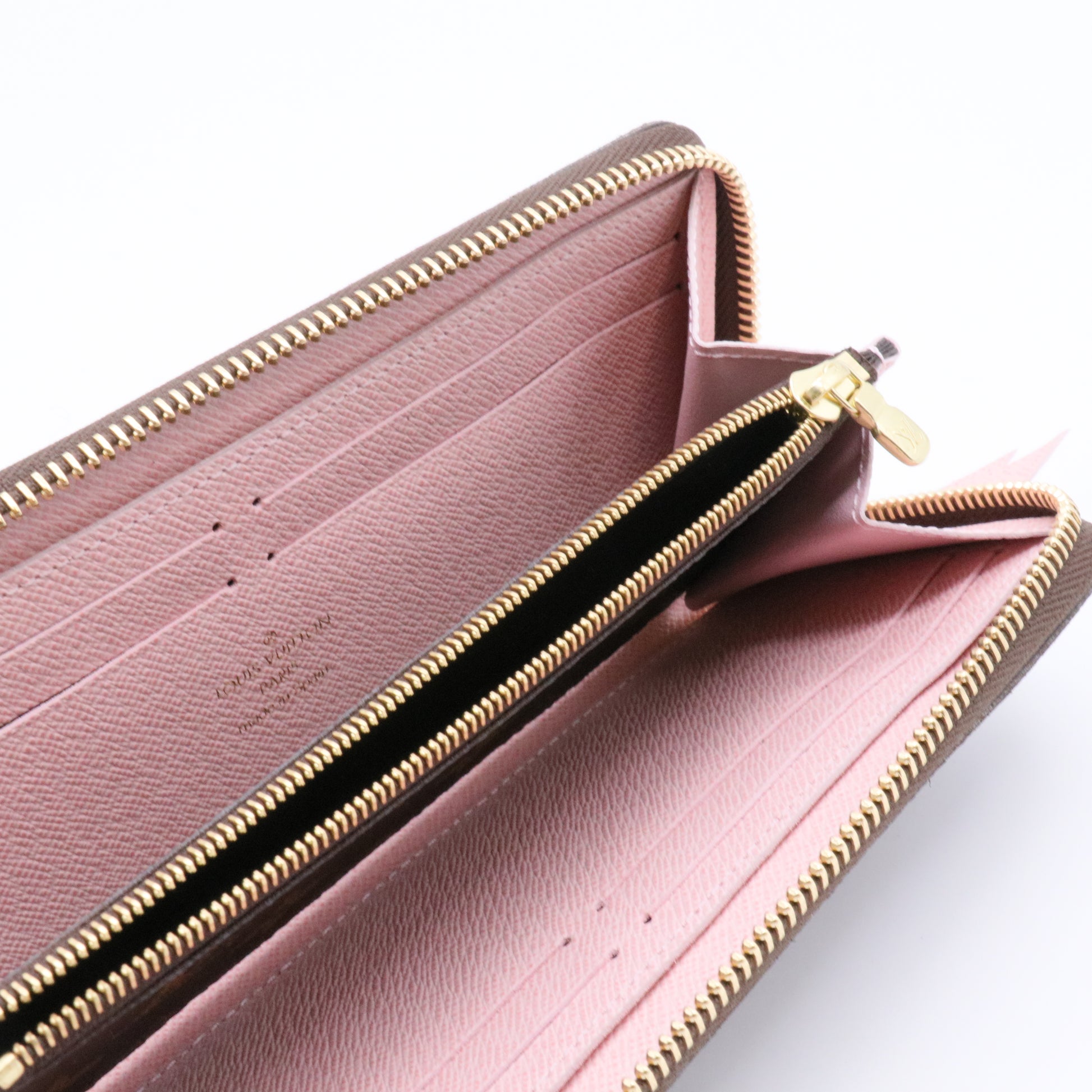 Monogram Zippy Wallet