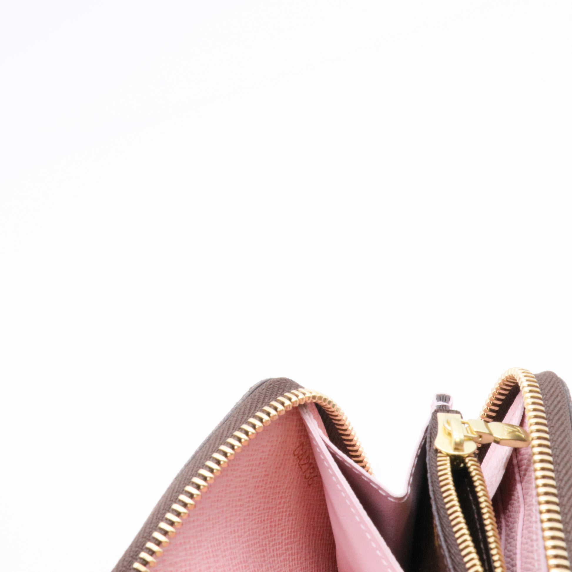 Monogram Zippy Wallet