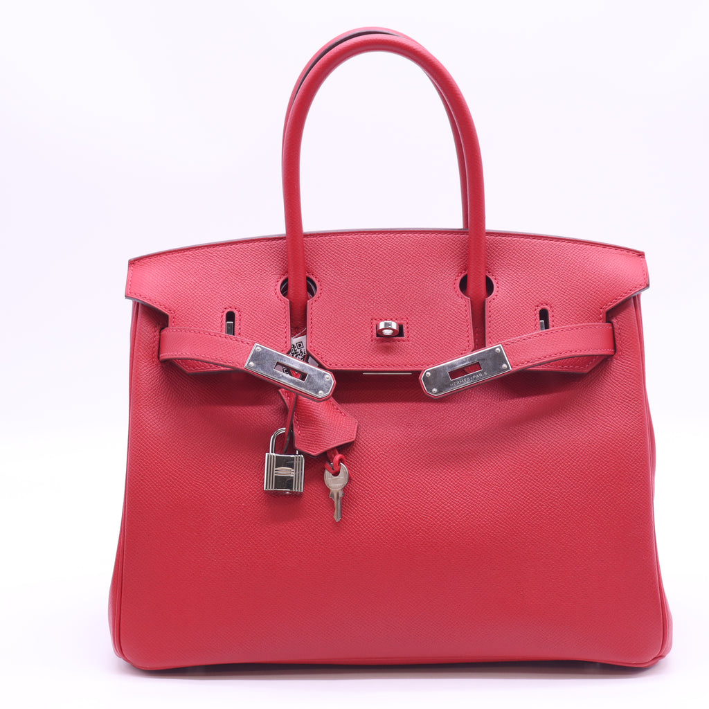 Hermes Birkin 30 Bag twins LDJ6434