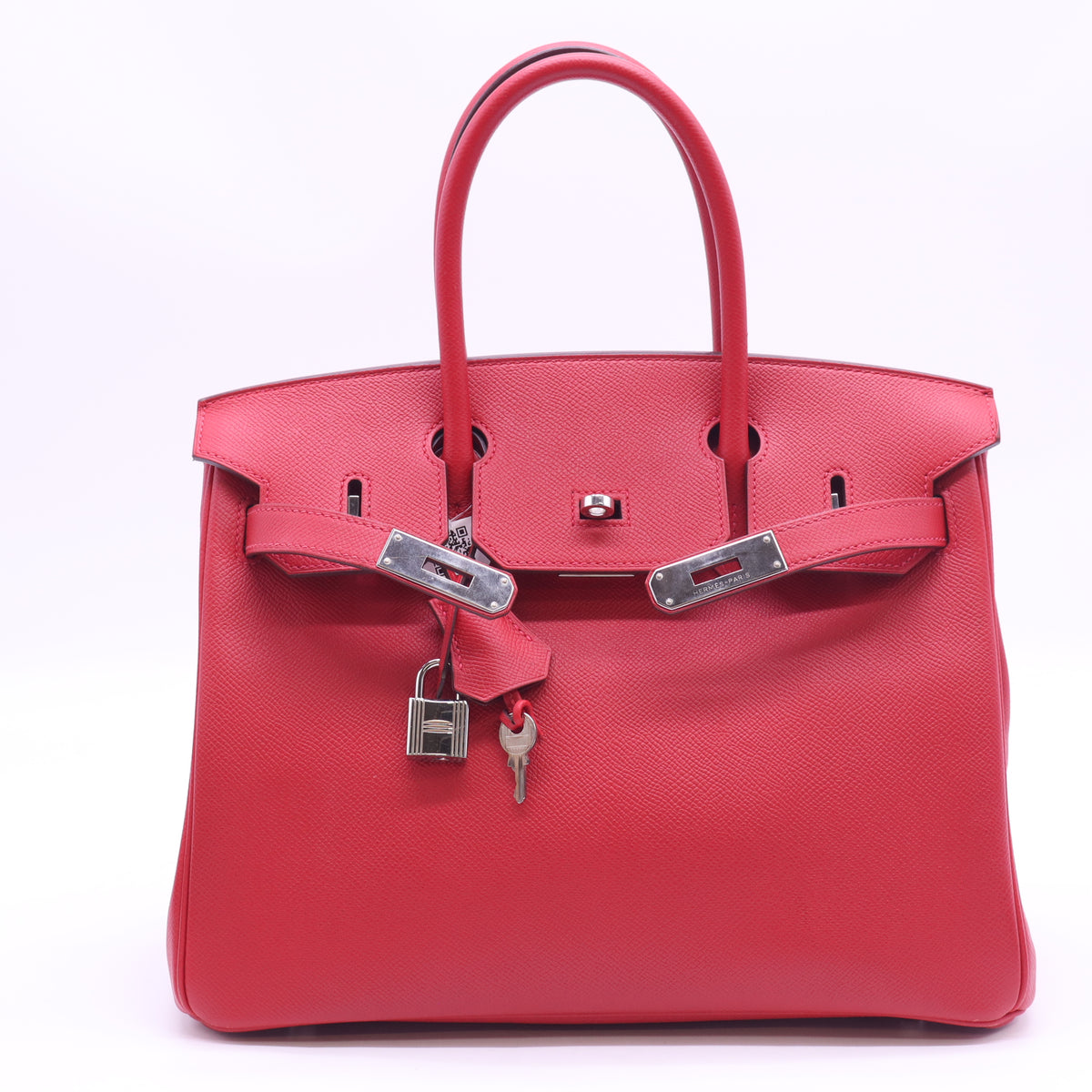 Hermes Birkin 30 Bag twins LDJ6434