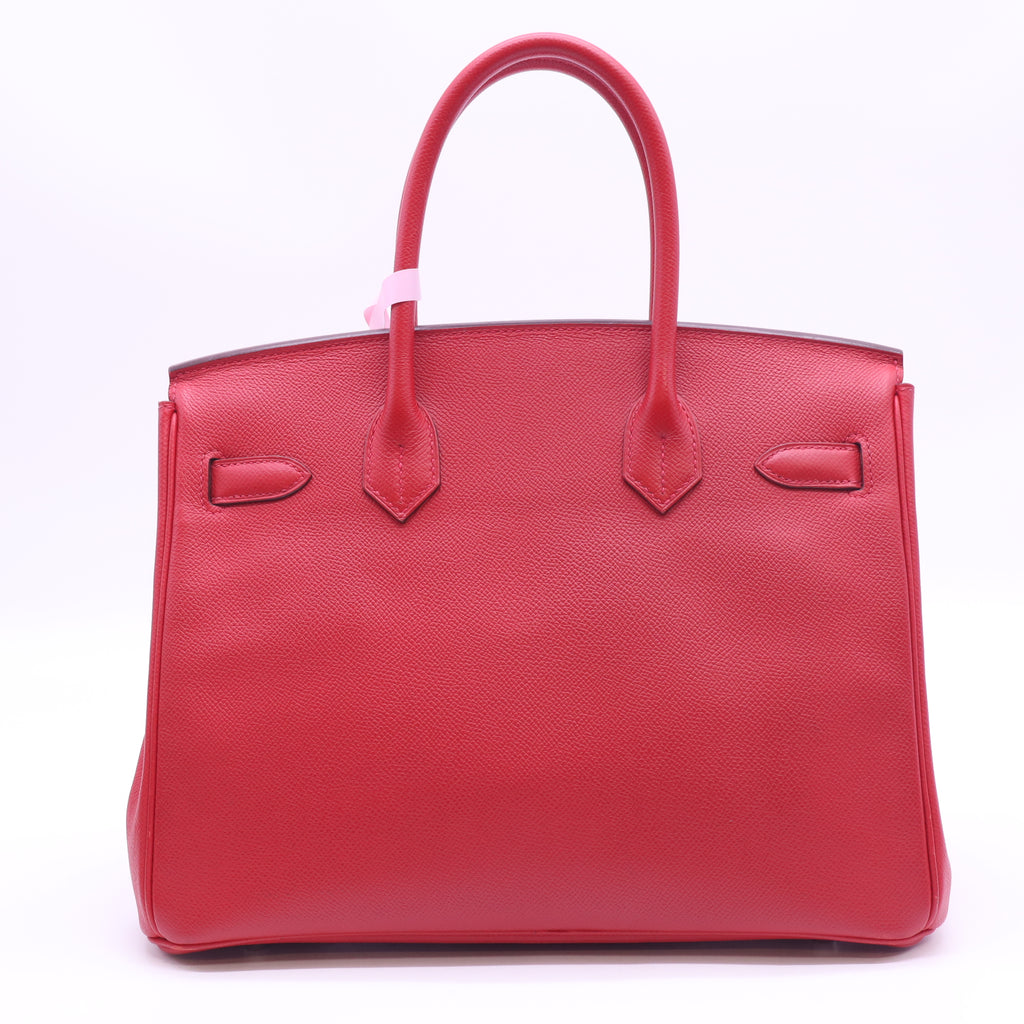 Hermes Birkin 30 Bag twins LDJ6434