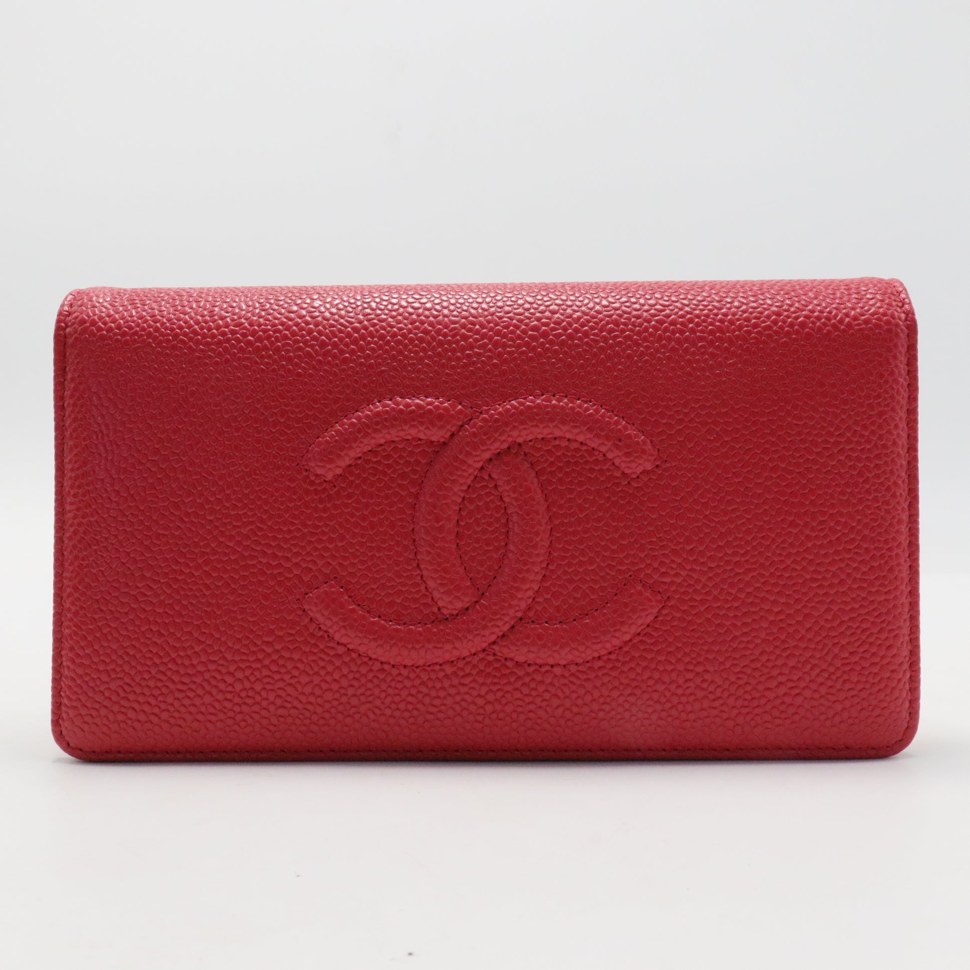 Caviar Timeless CC Yen Wallet