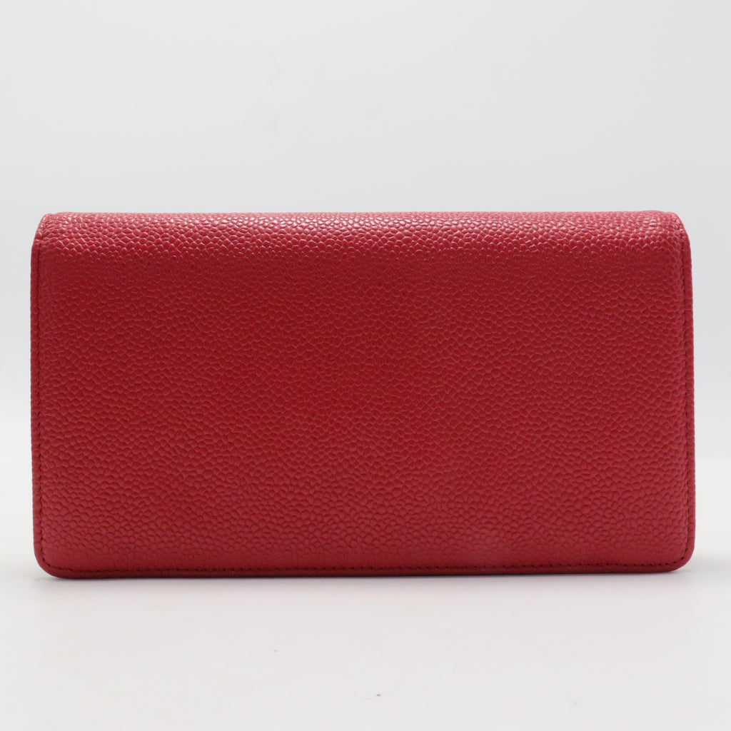 Caviar Timeless CC Yen Wallet