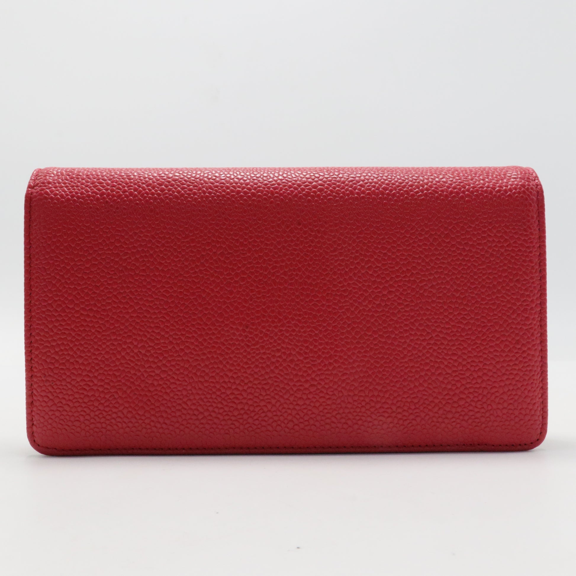 Caviar Timeless CC Yen Wallet