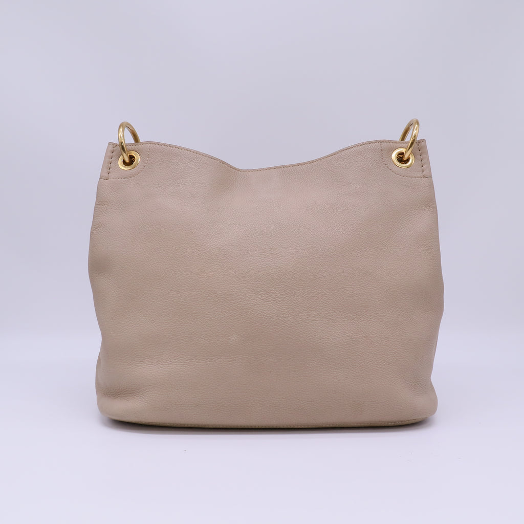 Prada Vitello Daino Hobo Bag B22832