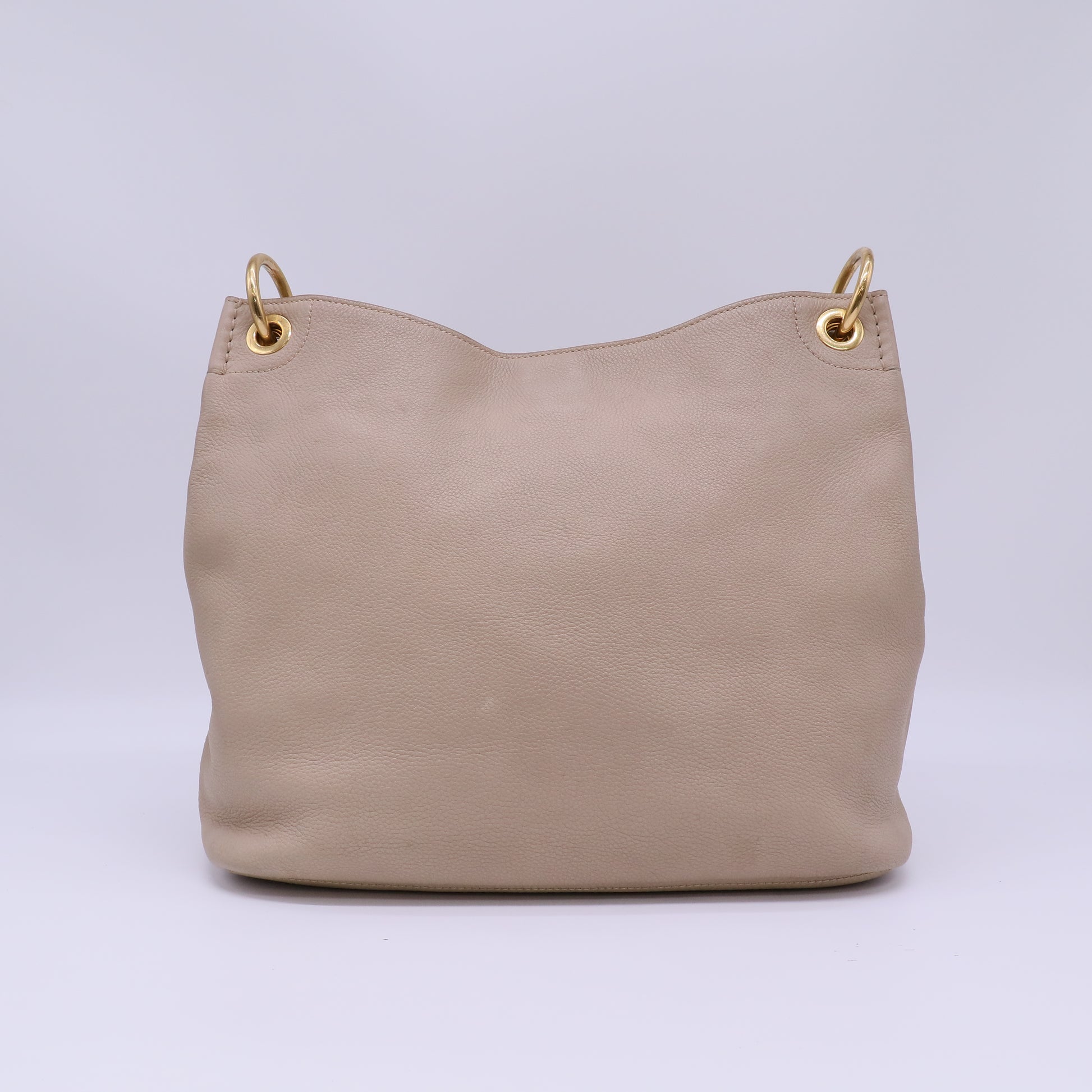 Prada Vitello Daino Hobo Bag B22832