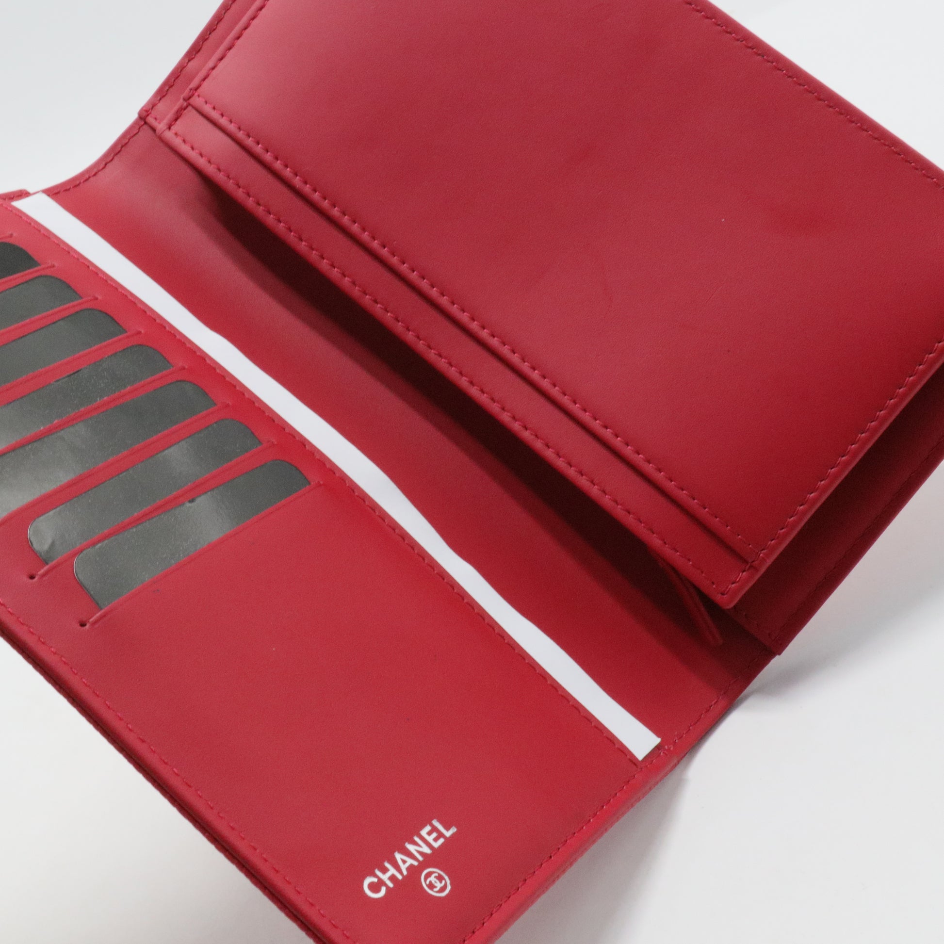 Caviar Timeless CC Yen Wallet