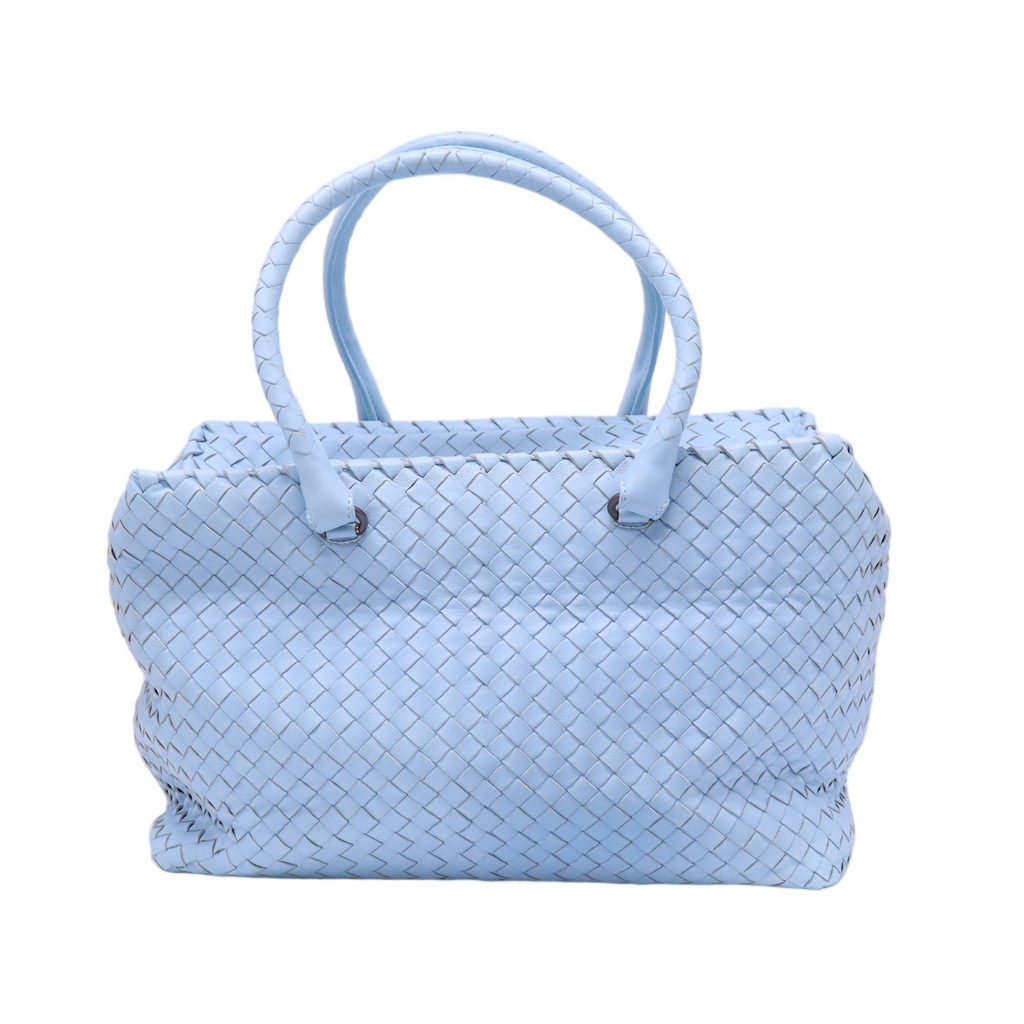 Bottega Veneta Intrecciato Brick Handbag B22642