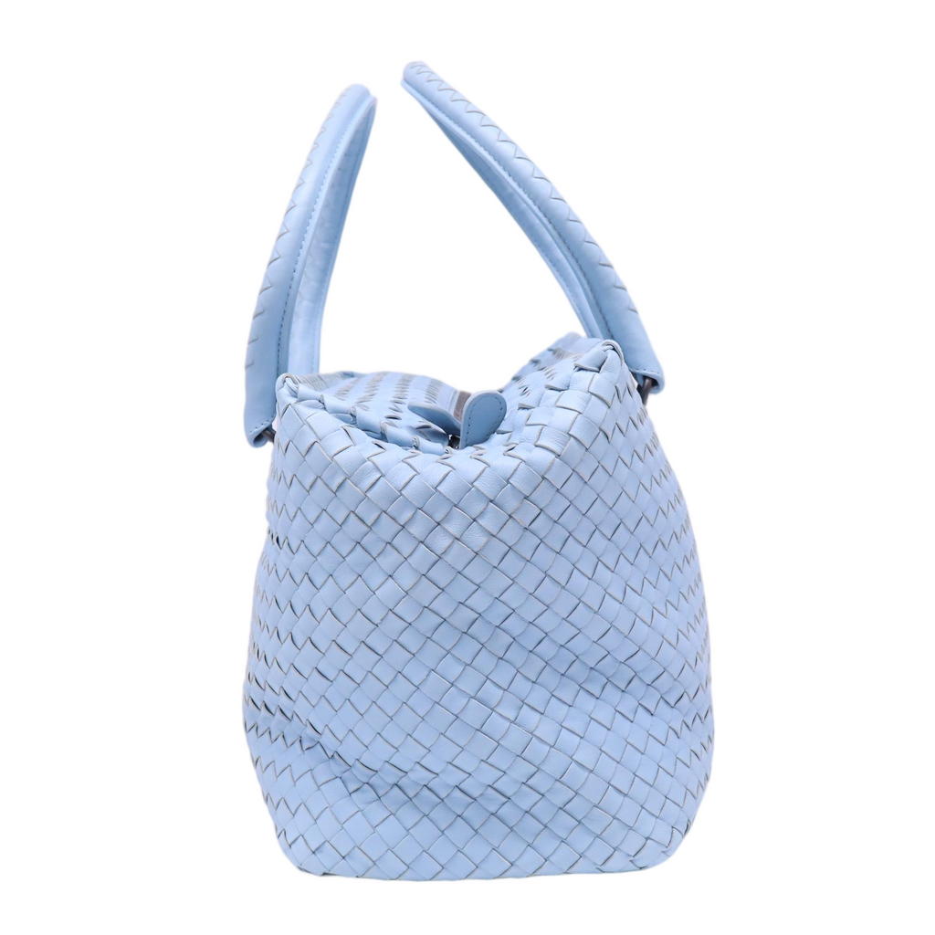 Bottega Veneta Intrecciato Brick Handbag B22642