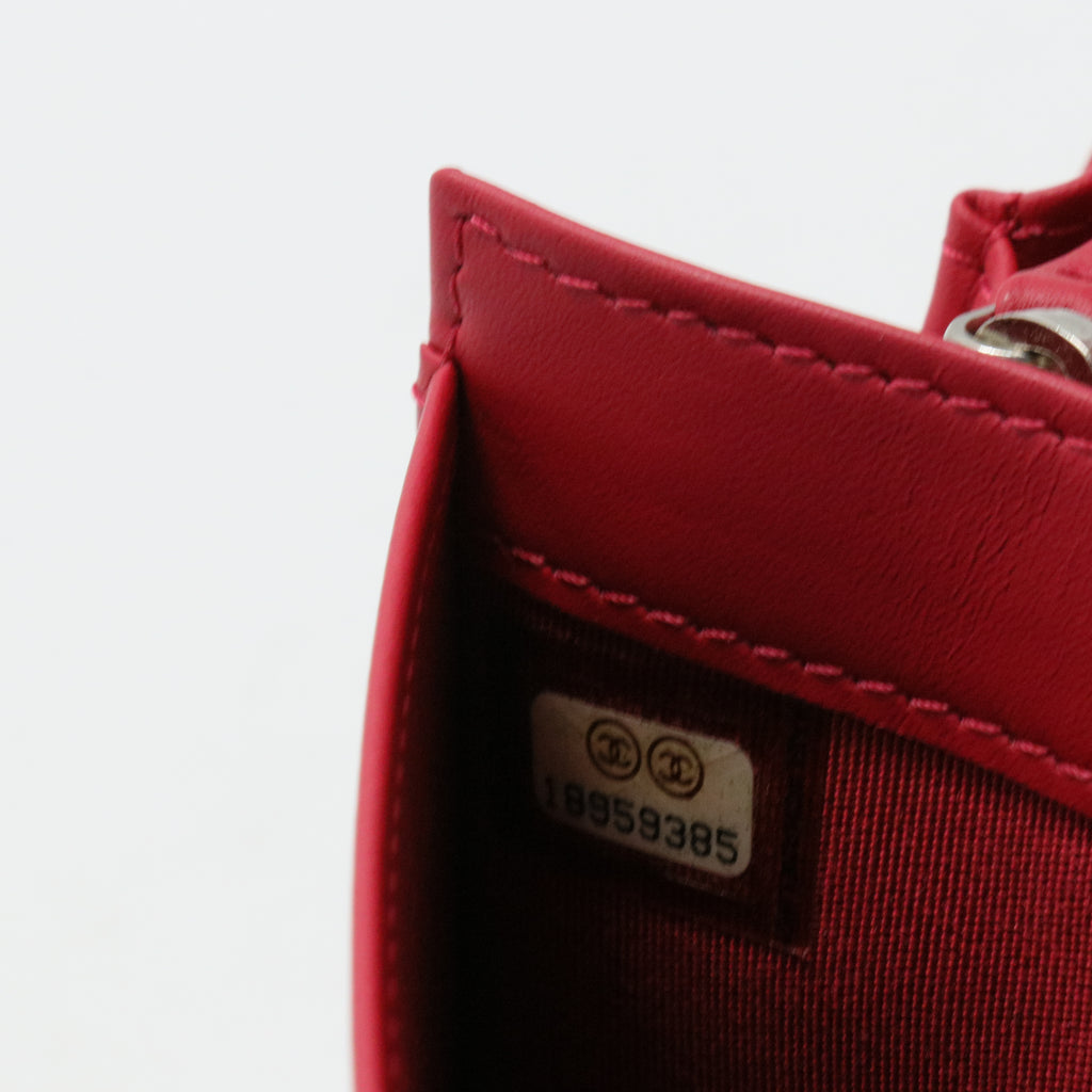 Caviar Timeless CC Yen Wallet