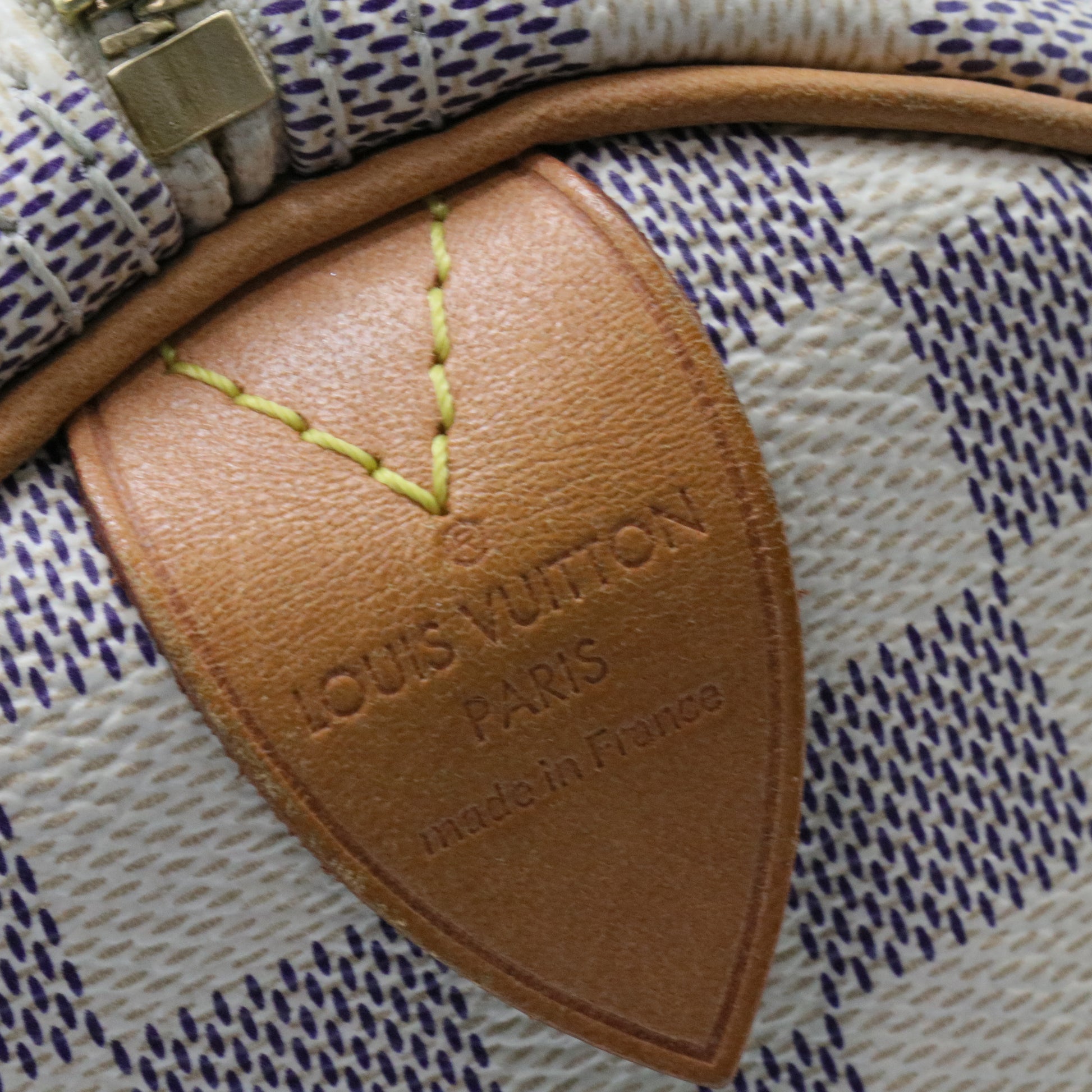 Speedy Handbag Damier 30