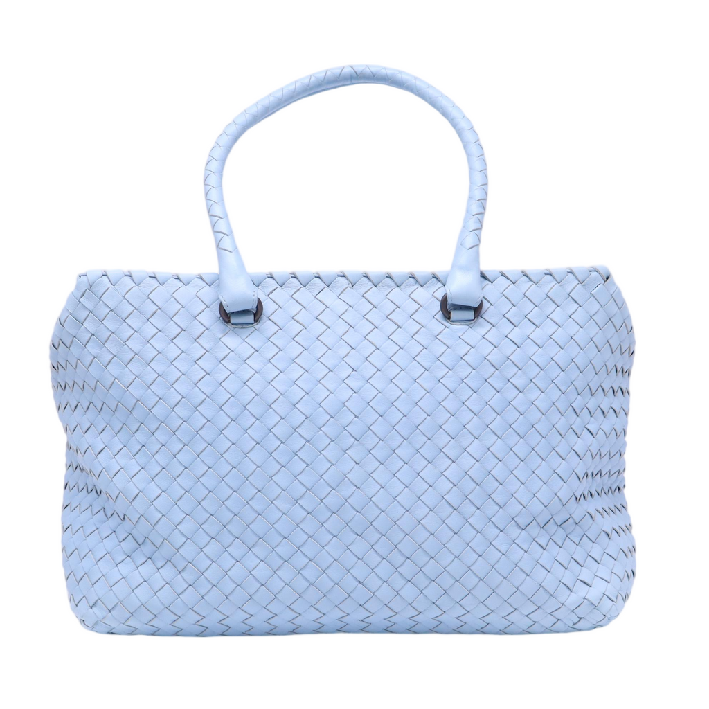 Bottega Veneta Intrecciato Brick Handbag B22642