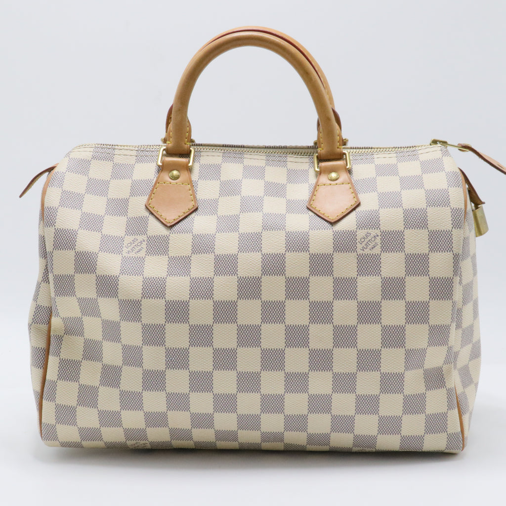 Speedy Handbag Damier 30