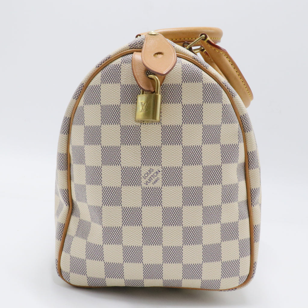 Speedy Handbag Damier 30