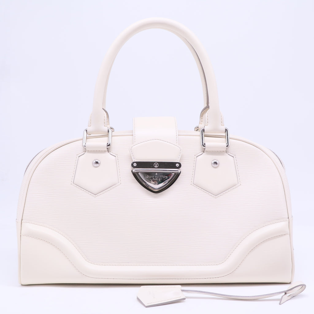 Epi Leather Montaigne Bowling GM B20369