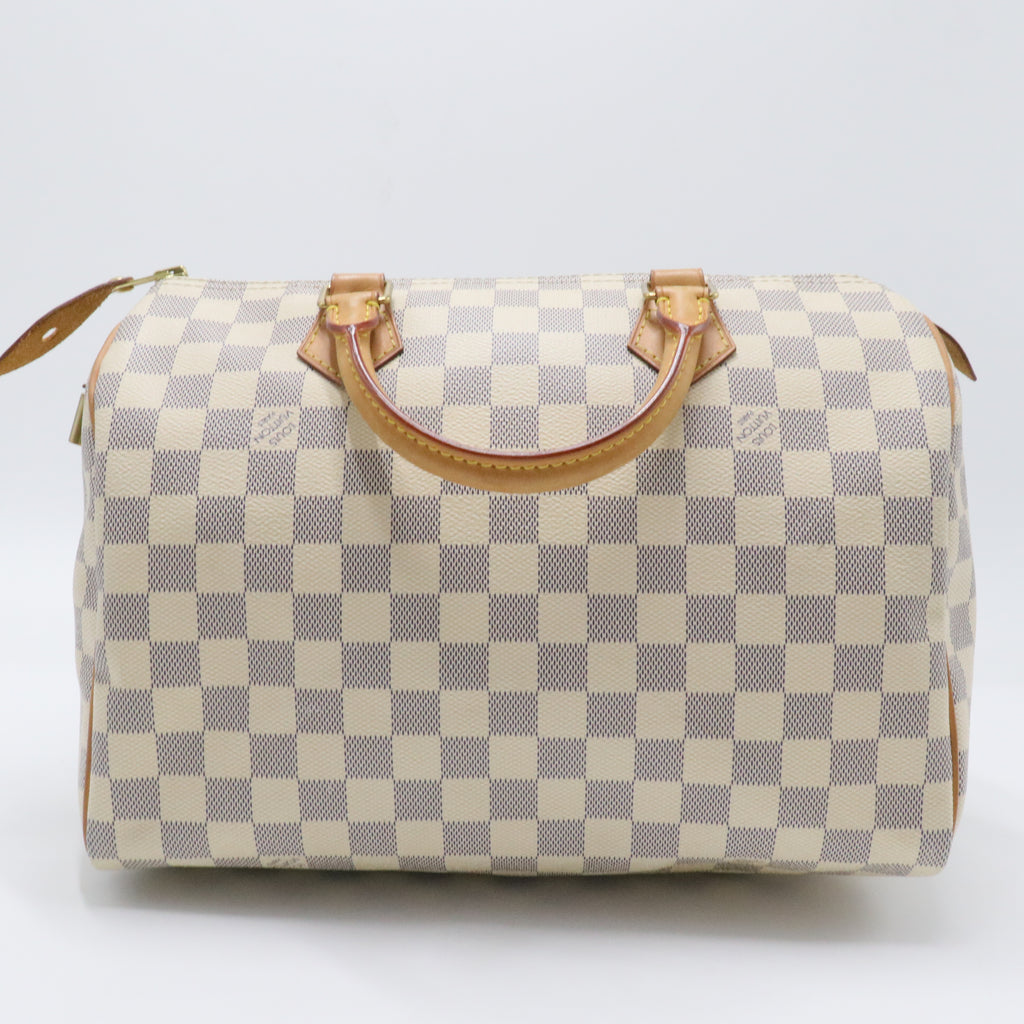 Speedy Handbag Damier 30