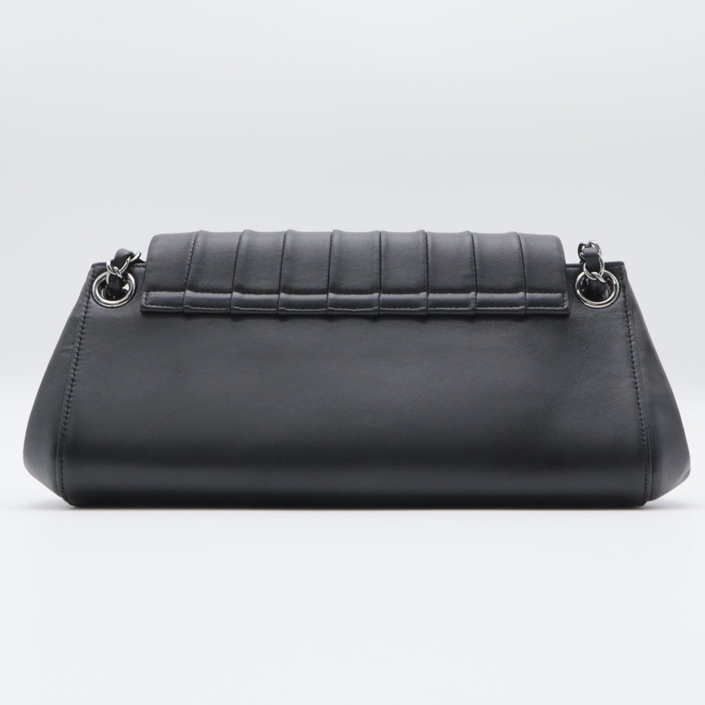 Mademoiselle Chain Shoulder Bag Black twins
