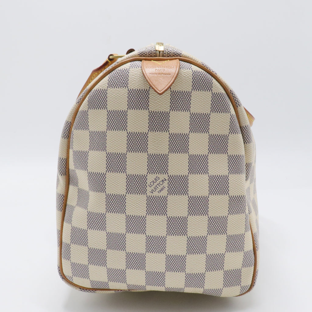 Speedy Handbag Damier 30