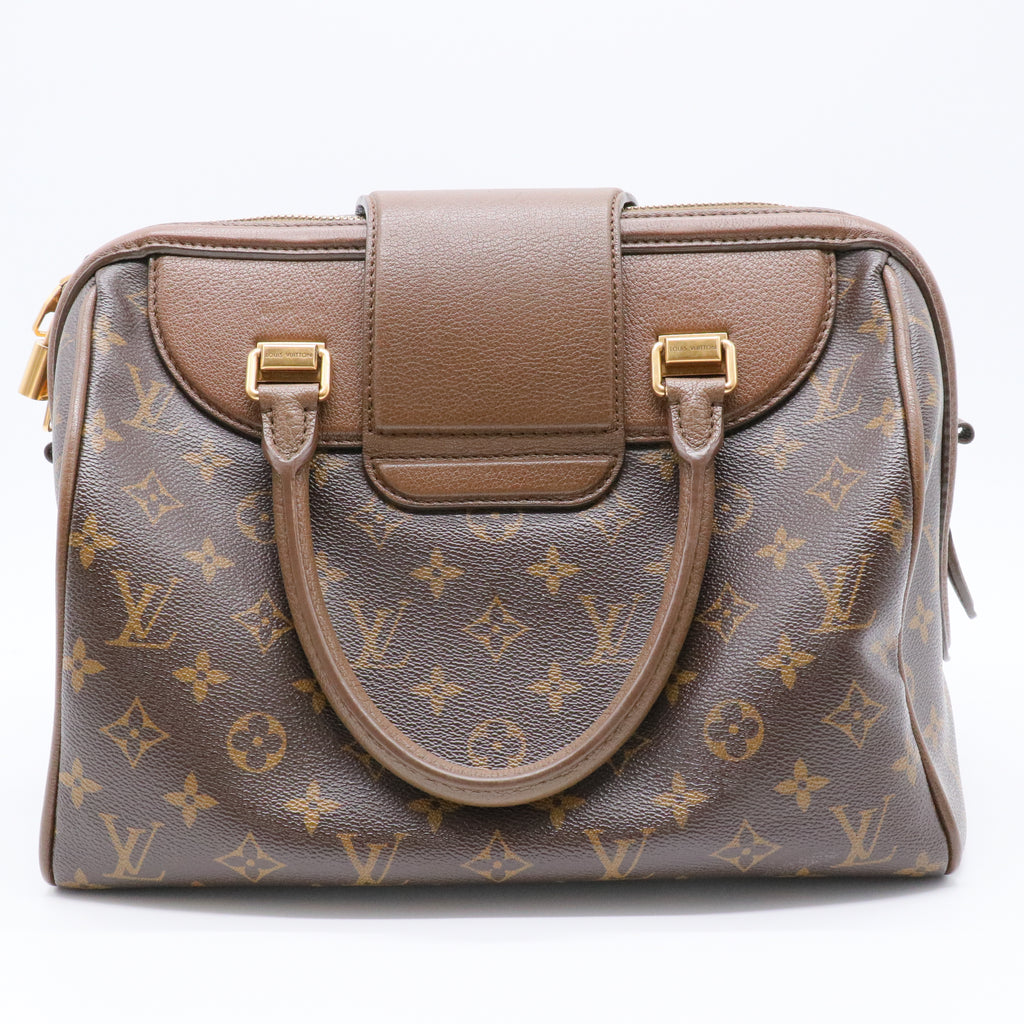Speedy Handbag Golden Arrow Monogram Canvas For GiSEL