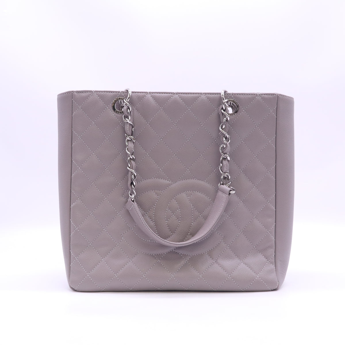 Chanel Grand Shopping Tote (GST) Twins B24256