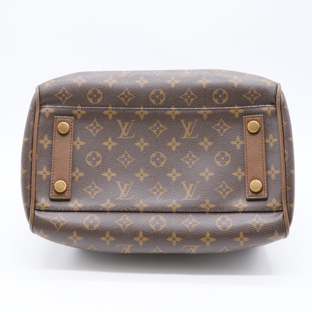 Speedy Handbag Golden Arrow Monogram Canvas For GiSEL