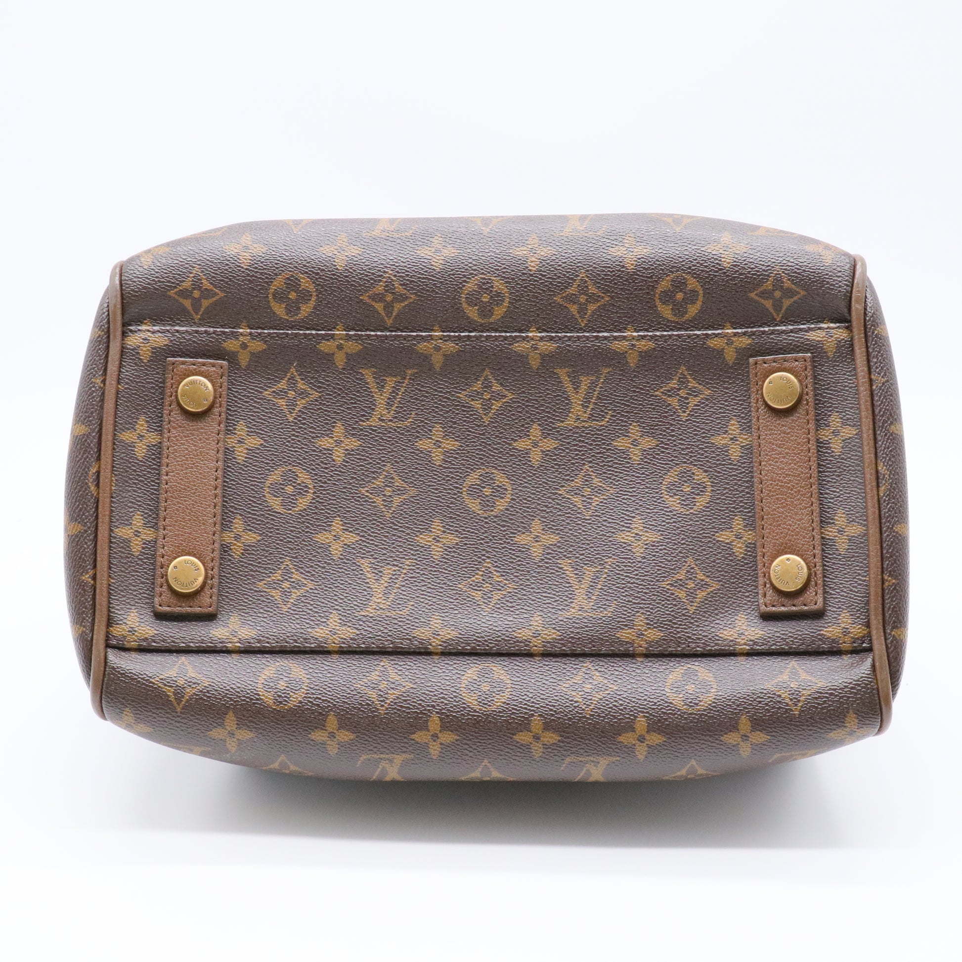 Speedy Handbag Golden Arrow Monogram Canvas For GiSEL