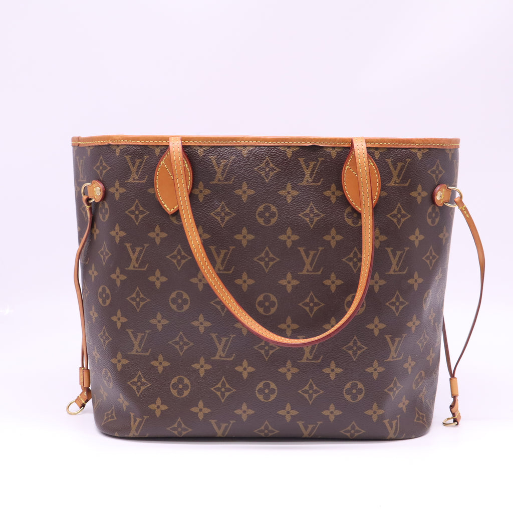 Louis Vuitton Monogram V Neverfull MM B22617