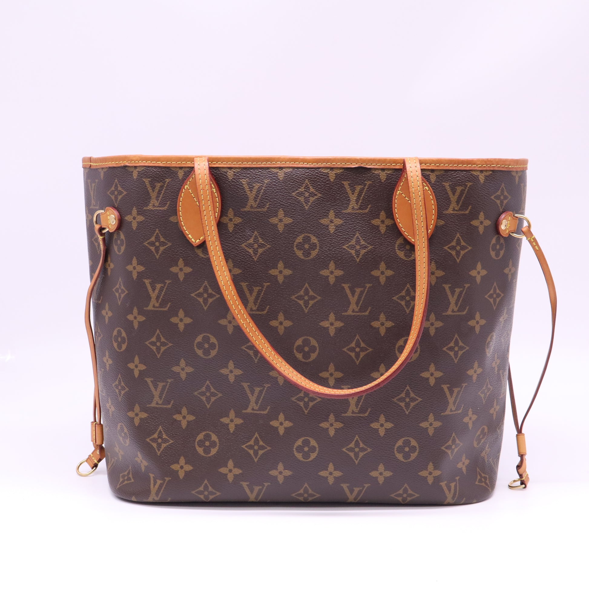 Louis Vuitton Monogram V Neverfull MM B22617