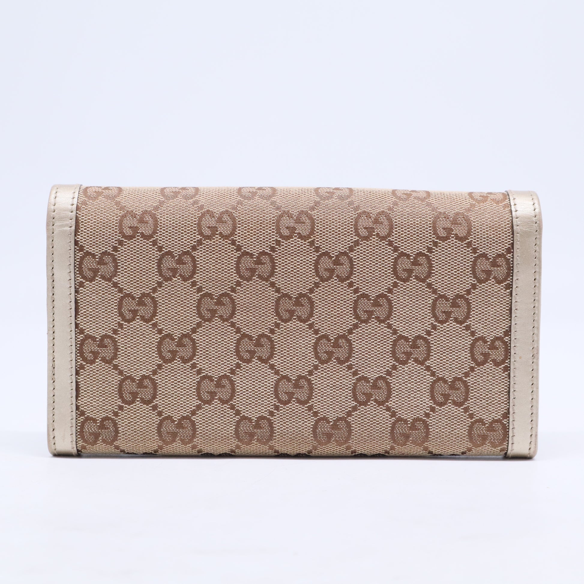 Monogram Sukey Continental Wallet Champagne W20480