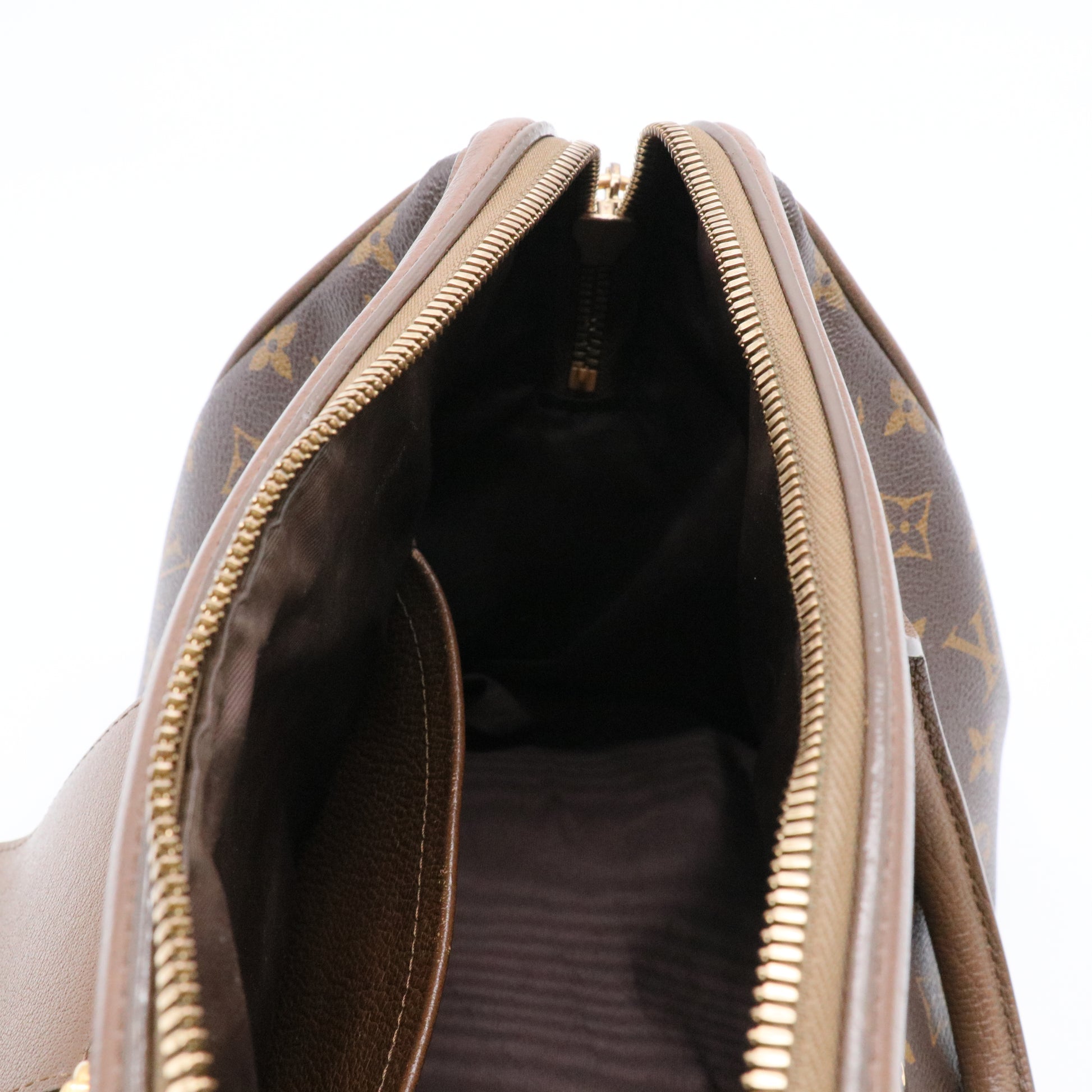 Speedy Handbag Golden Arrow Monogram Canvas For GiSEL