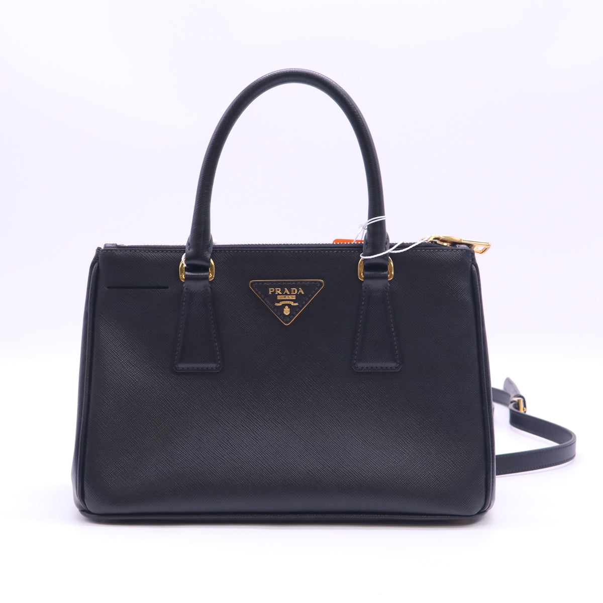Prada Galleria Saffiano Leather Bag twins LDZ1435