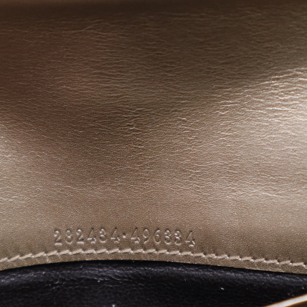 Monogram Sukey Continental Wallet Champagne W20480