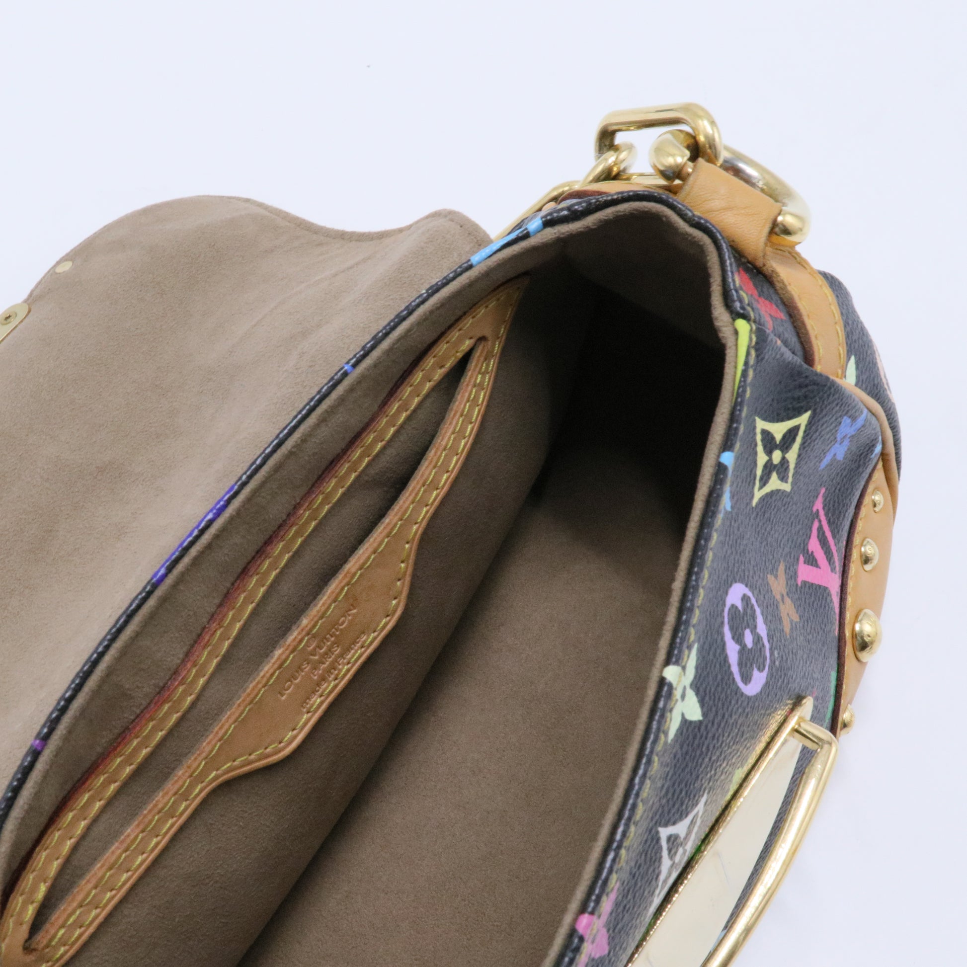 Louis Vuitton Marilyn Handbag Monogram Multicolor