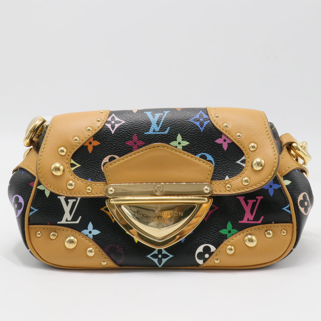 Louis Vuitton Marilyn Handbag Monogram Multicolor
