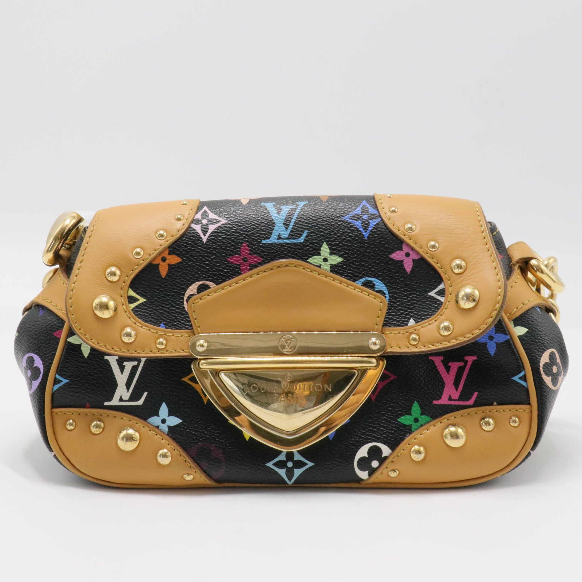 Louis Vuitton Marilyn Handbag Monogram Multicolor