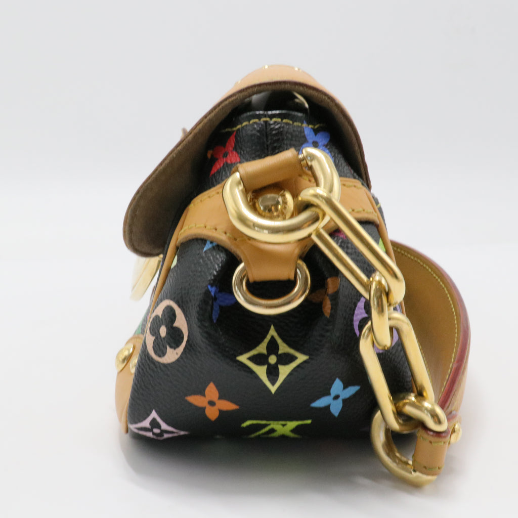 Louis Vuitton Marilyn Handbag Monogram Multicolor