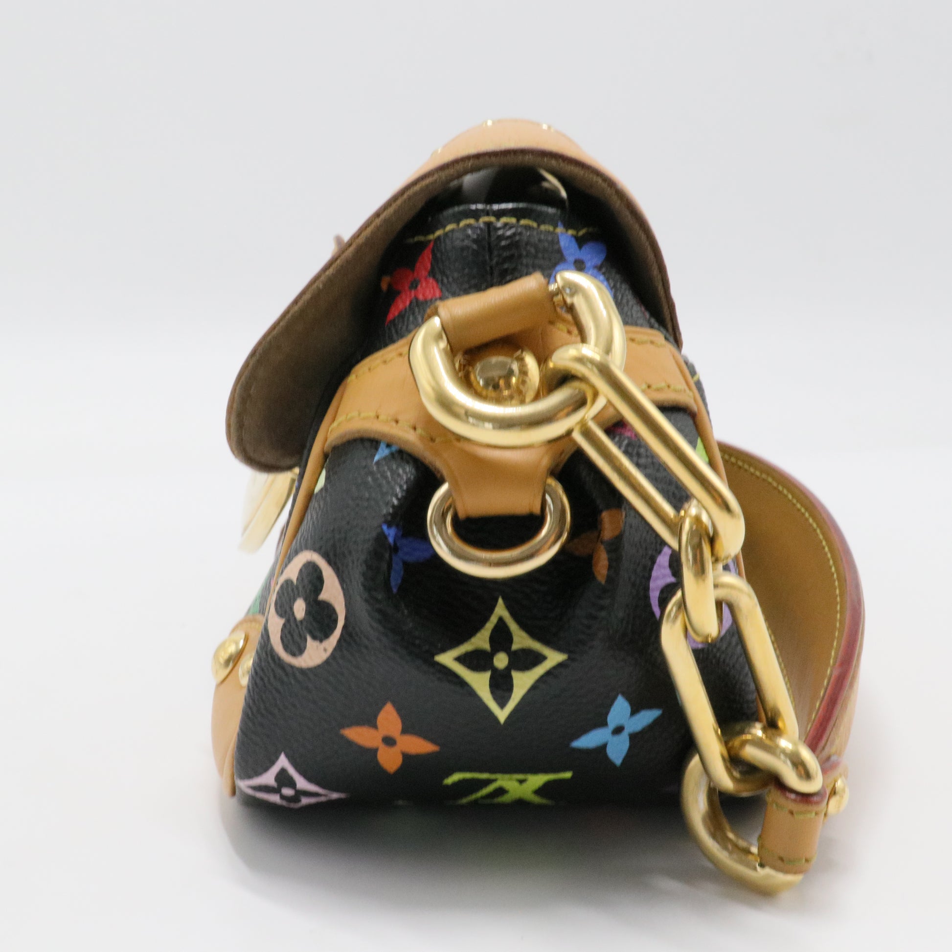 Louis Vuitton Marilyn Handbag Monogram Multicolor