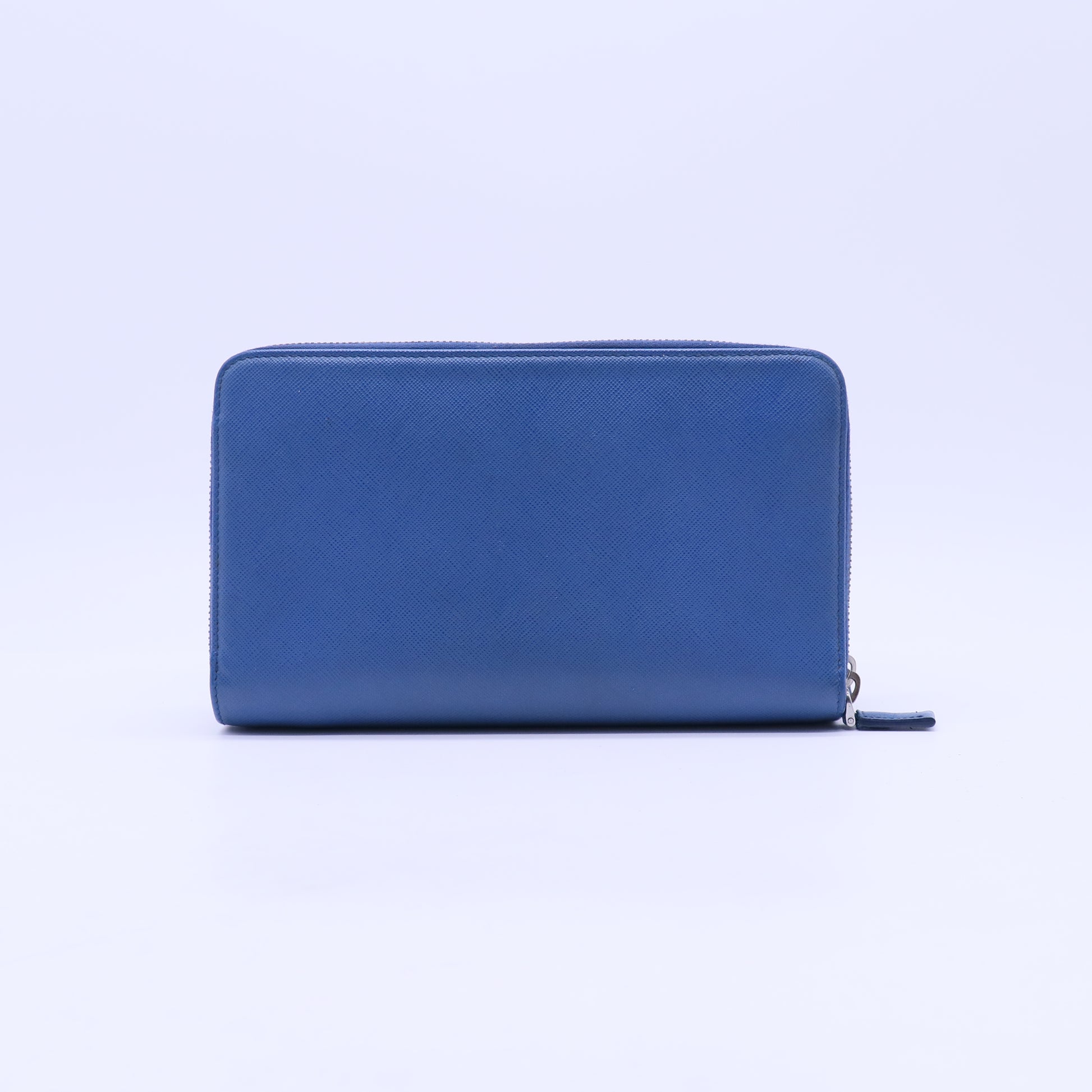Double Zipped Travel Wallet W20729