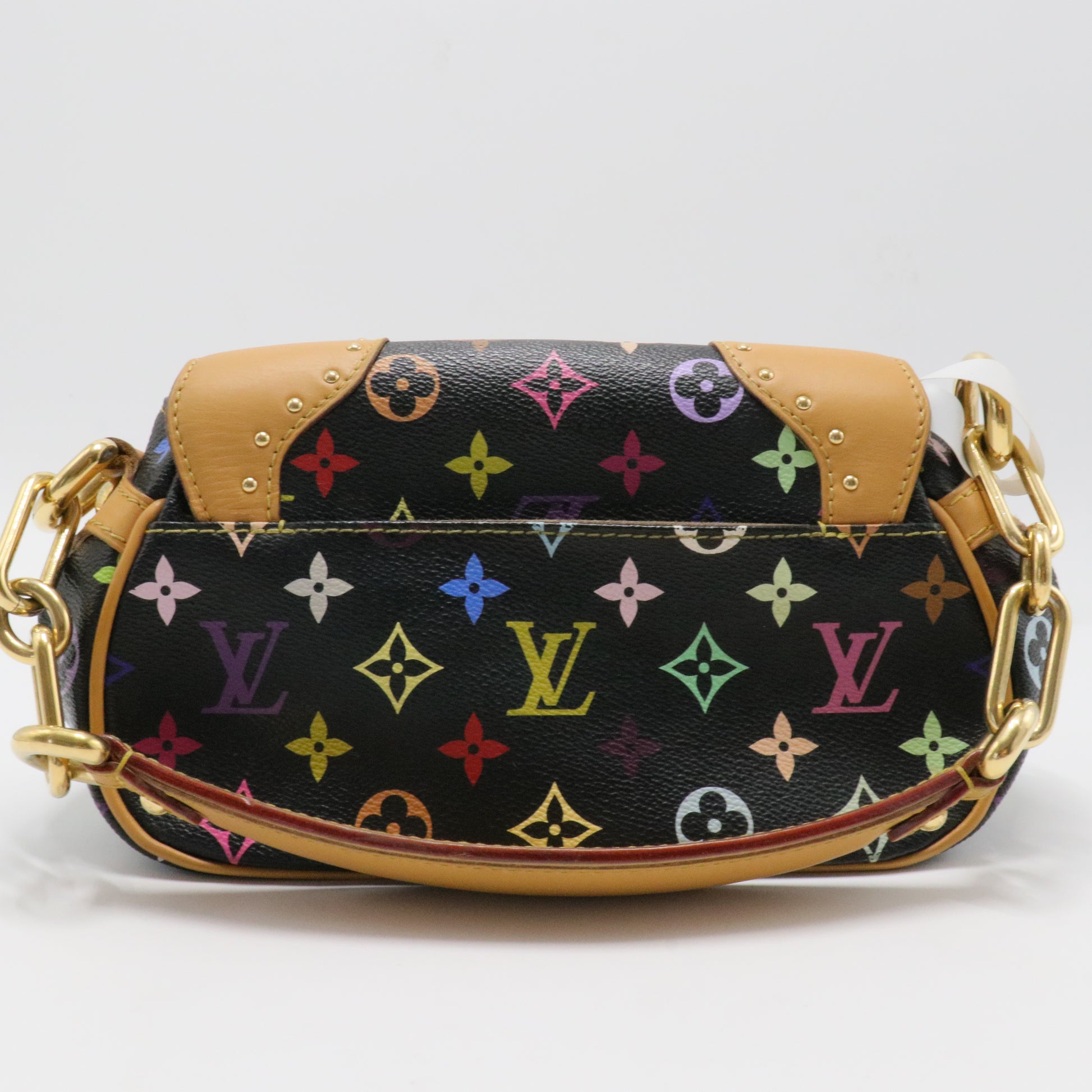 Louis Vuitton Marilyn Handbag Monogram Multicolor