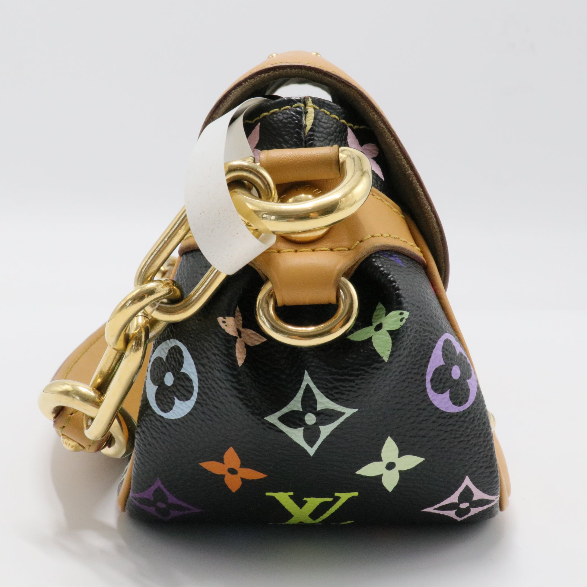 Louis Vuitton Marilyn Handbag Monogram Multicolor
