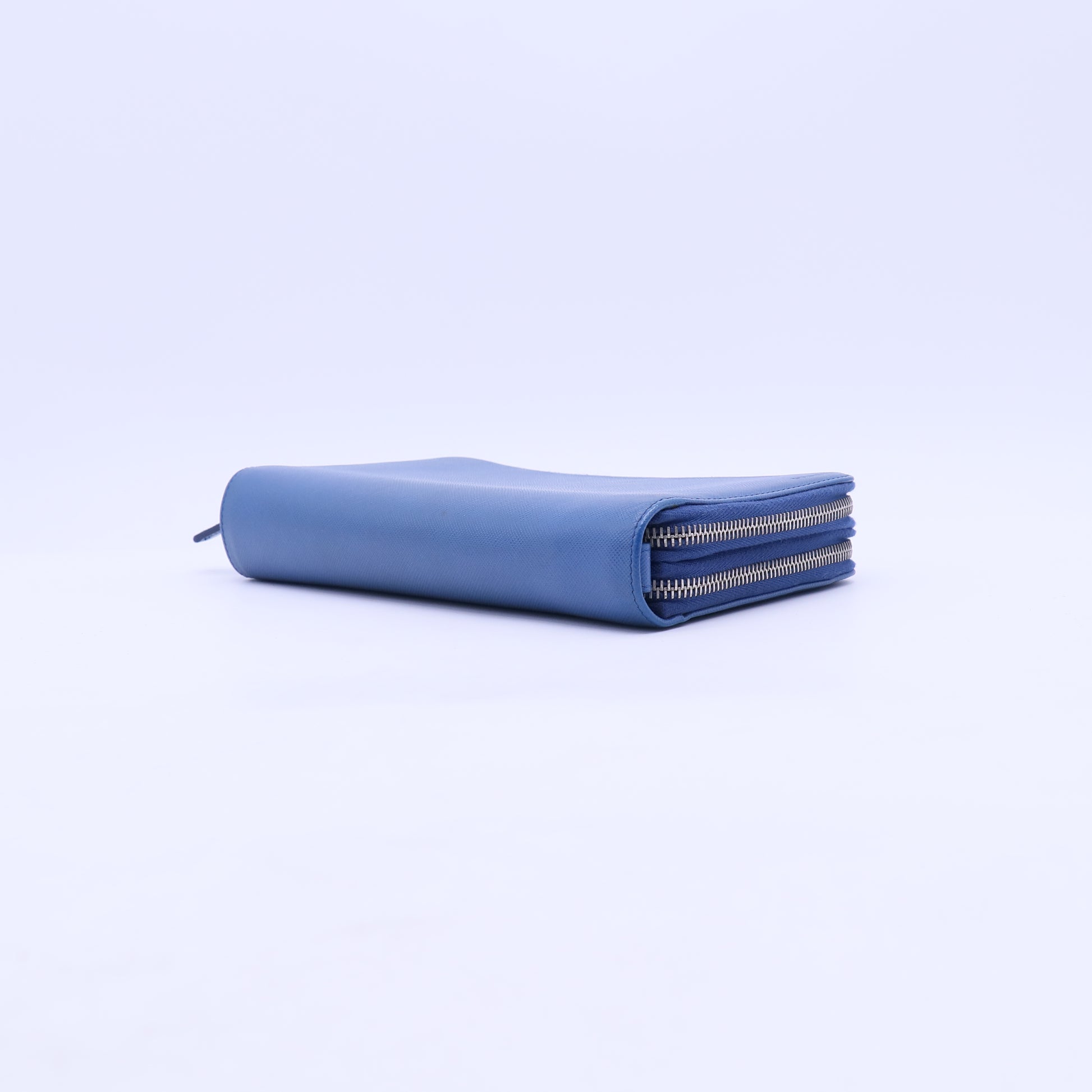 Double Zipped Travel Wallet W20729