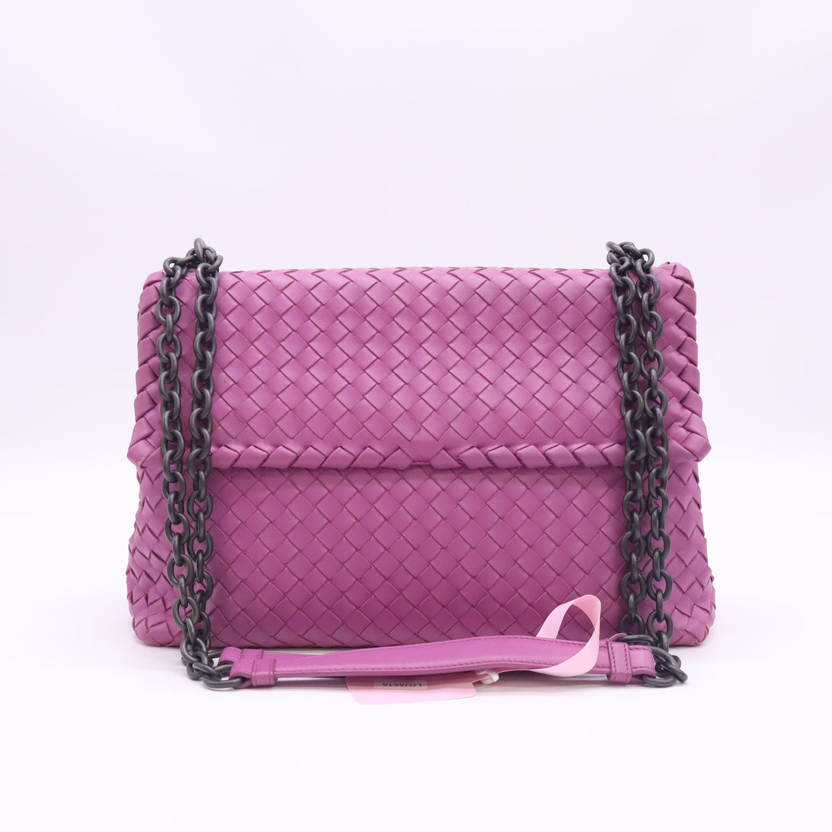 Bottega Veneta Medium Olimpia Shoulder Bag twins LDJ6416