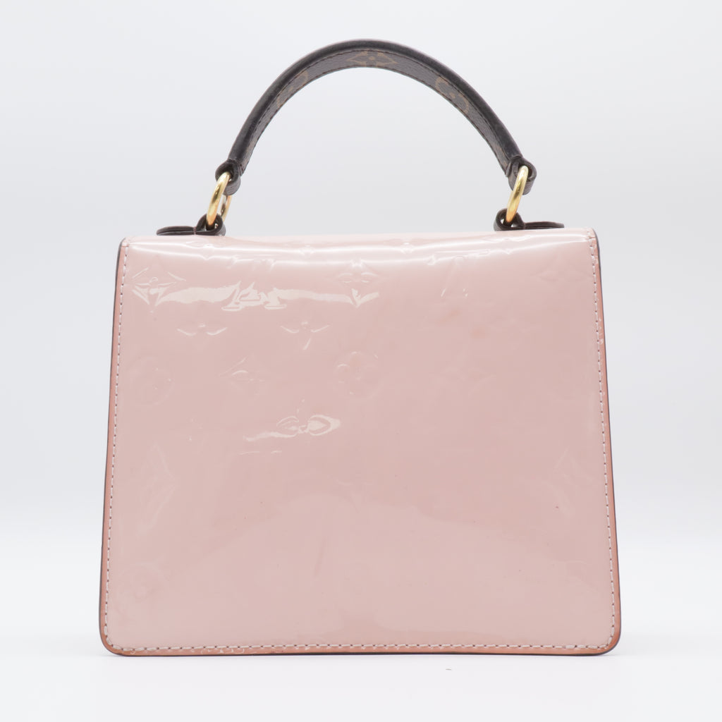 Vernis Epi Monogram Spring Street Rose Ballerine twins