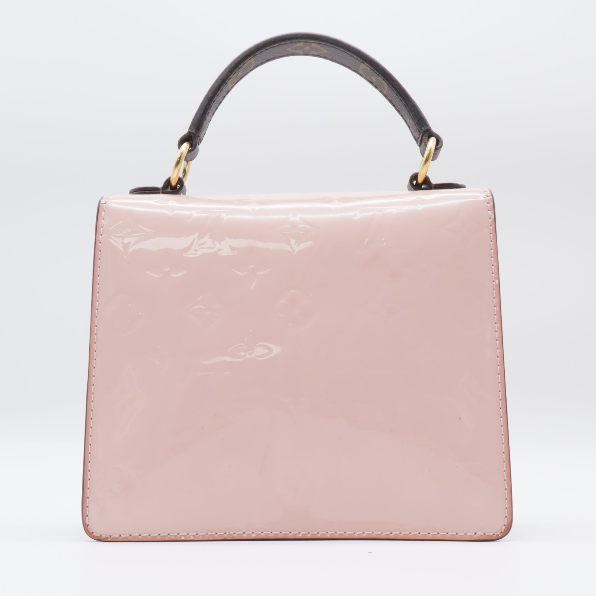 Vernis Epi Monogram Spring Street Rose Ballerine twins