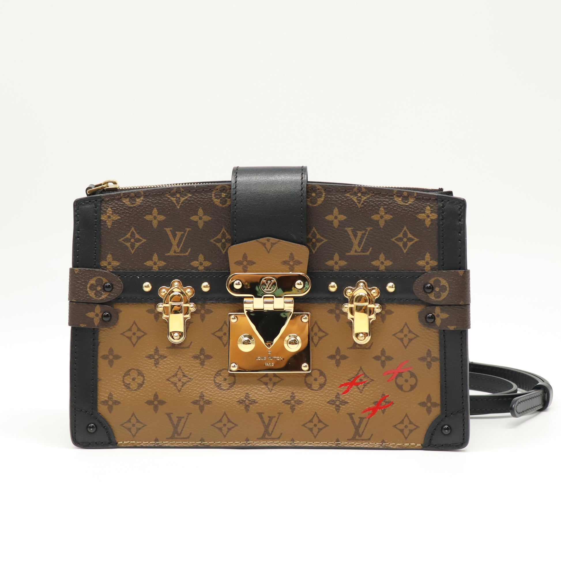 Louis Vuitton Trunk Clutch