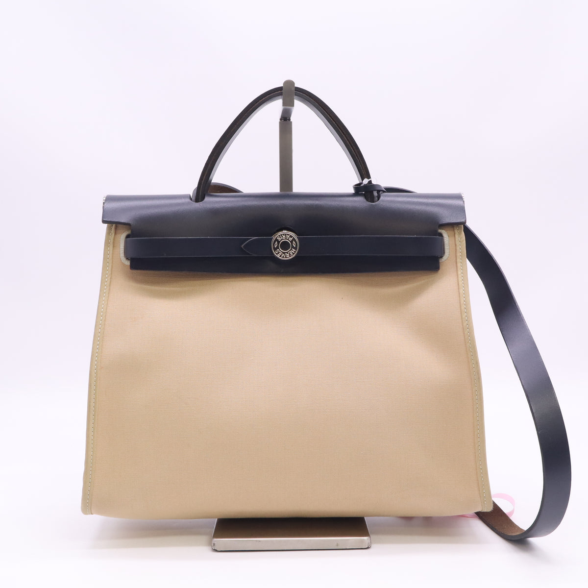 Hermès Herbag Zip 31 Bag twins LDJ6433