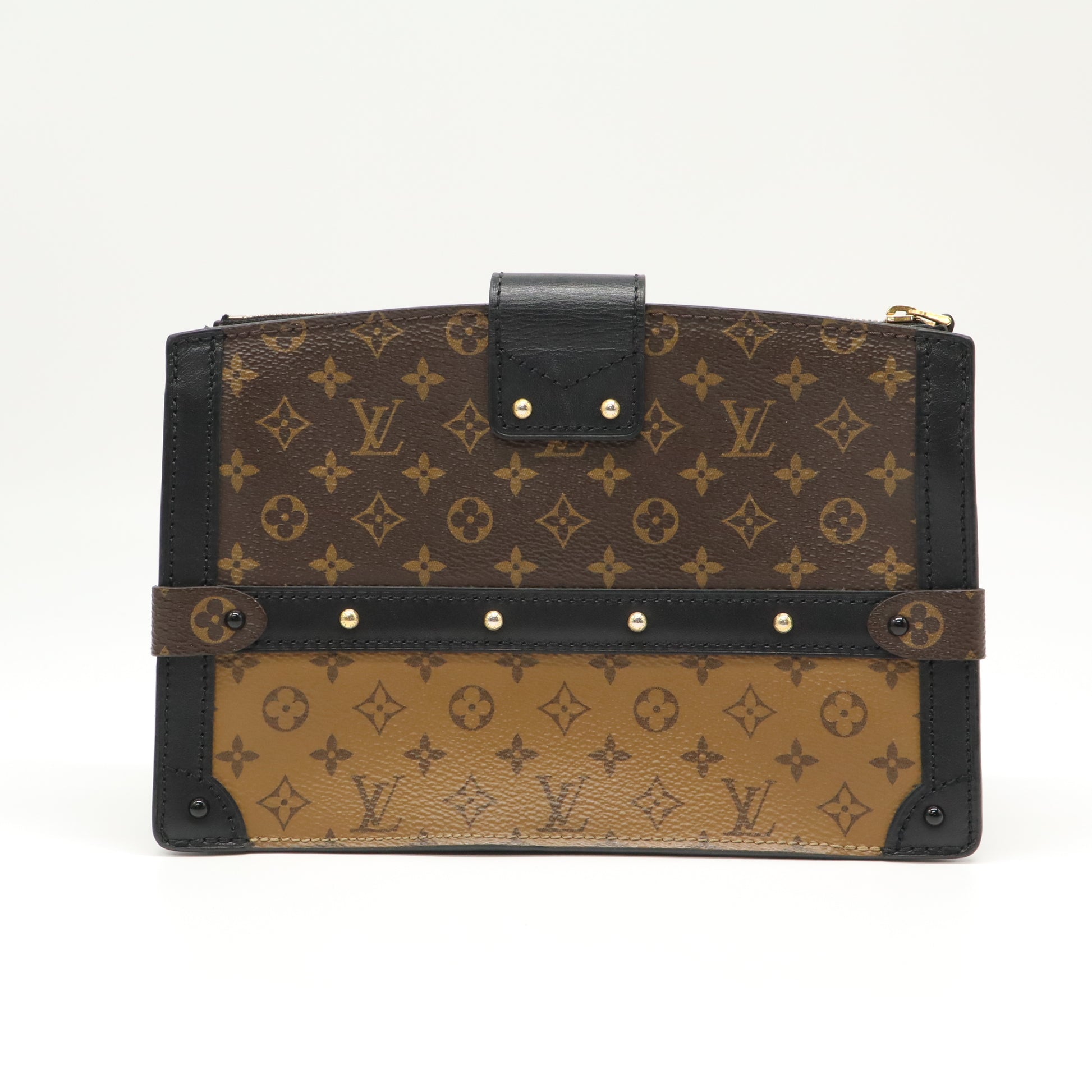 Louis Vuitton Trunk Clutch