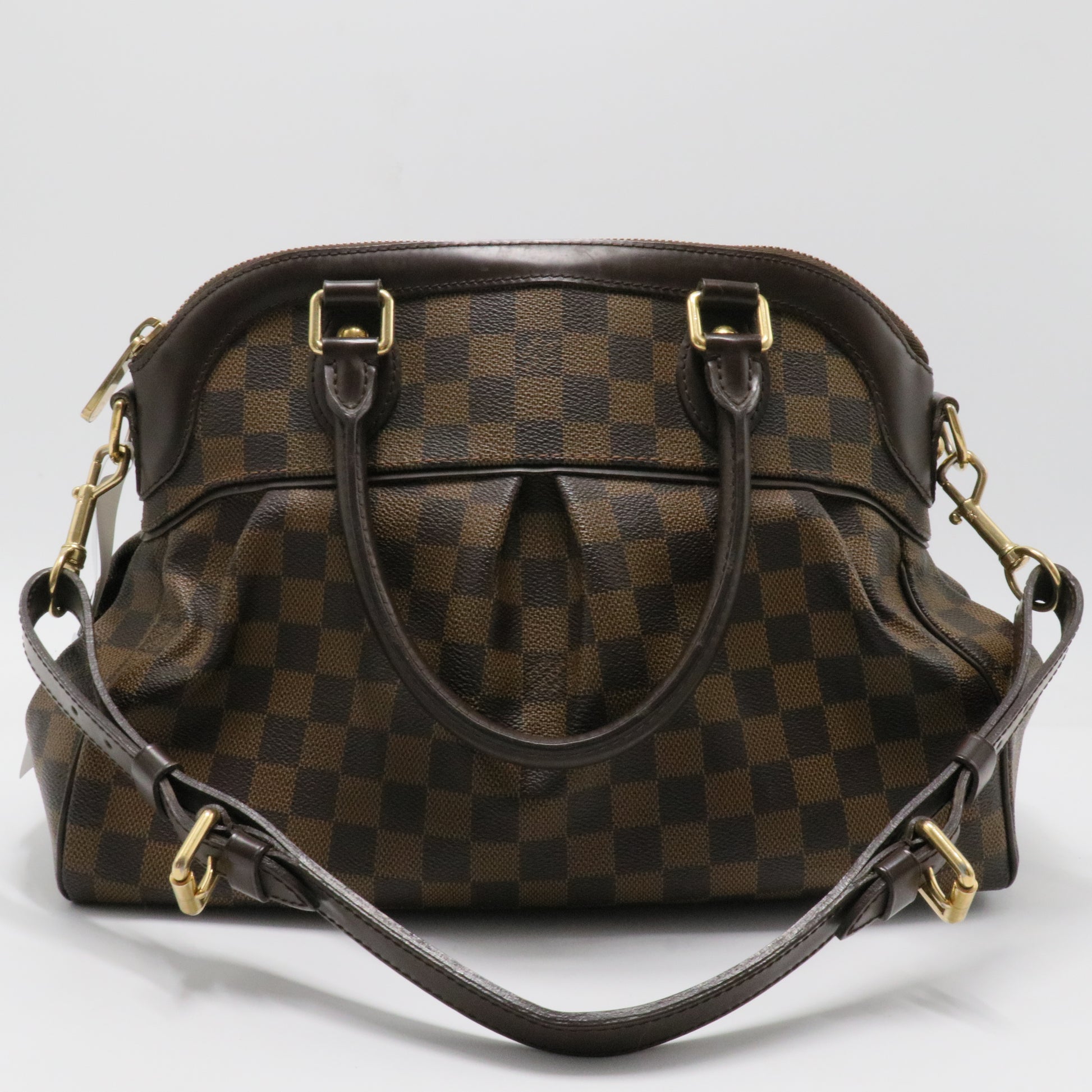 Trevi Handbag Damier PM