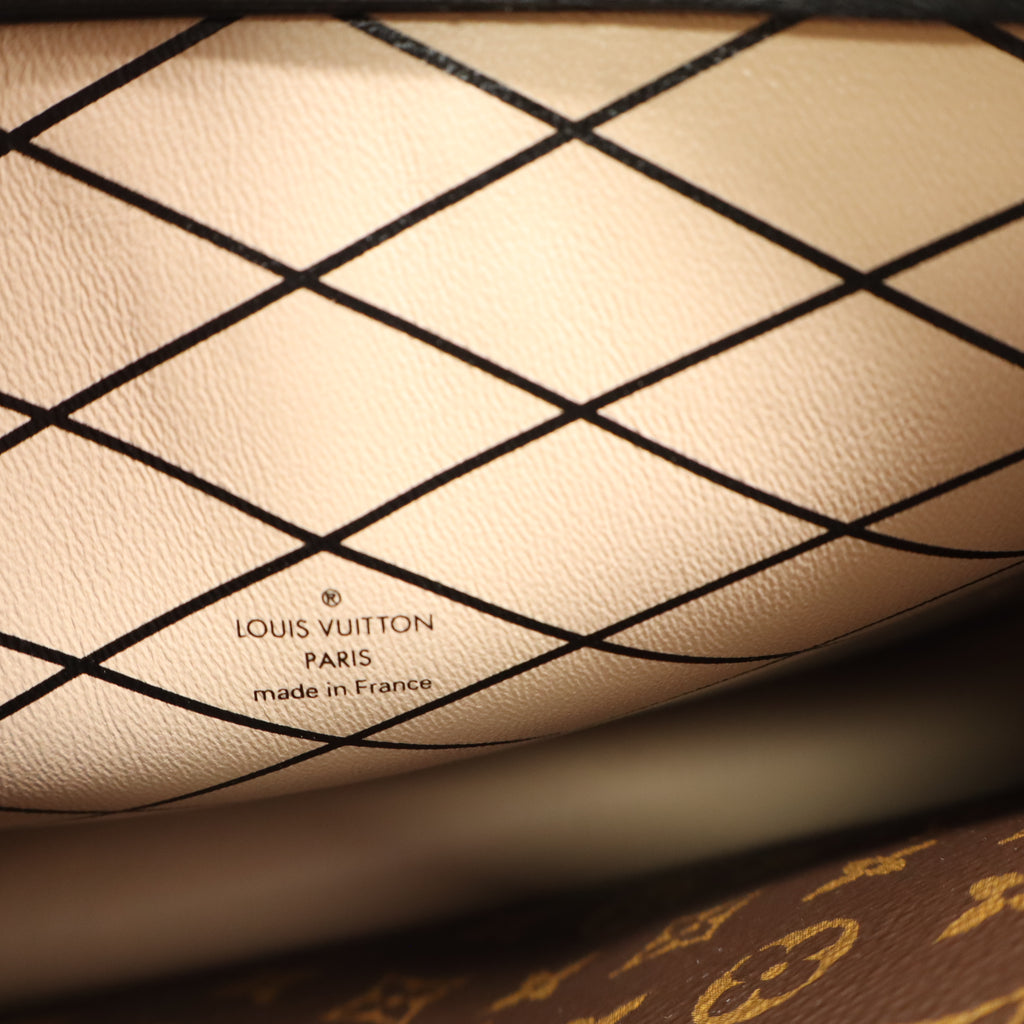 Louis Vuitton Trunk Clutch