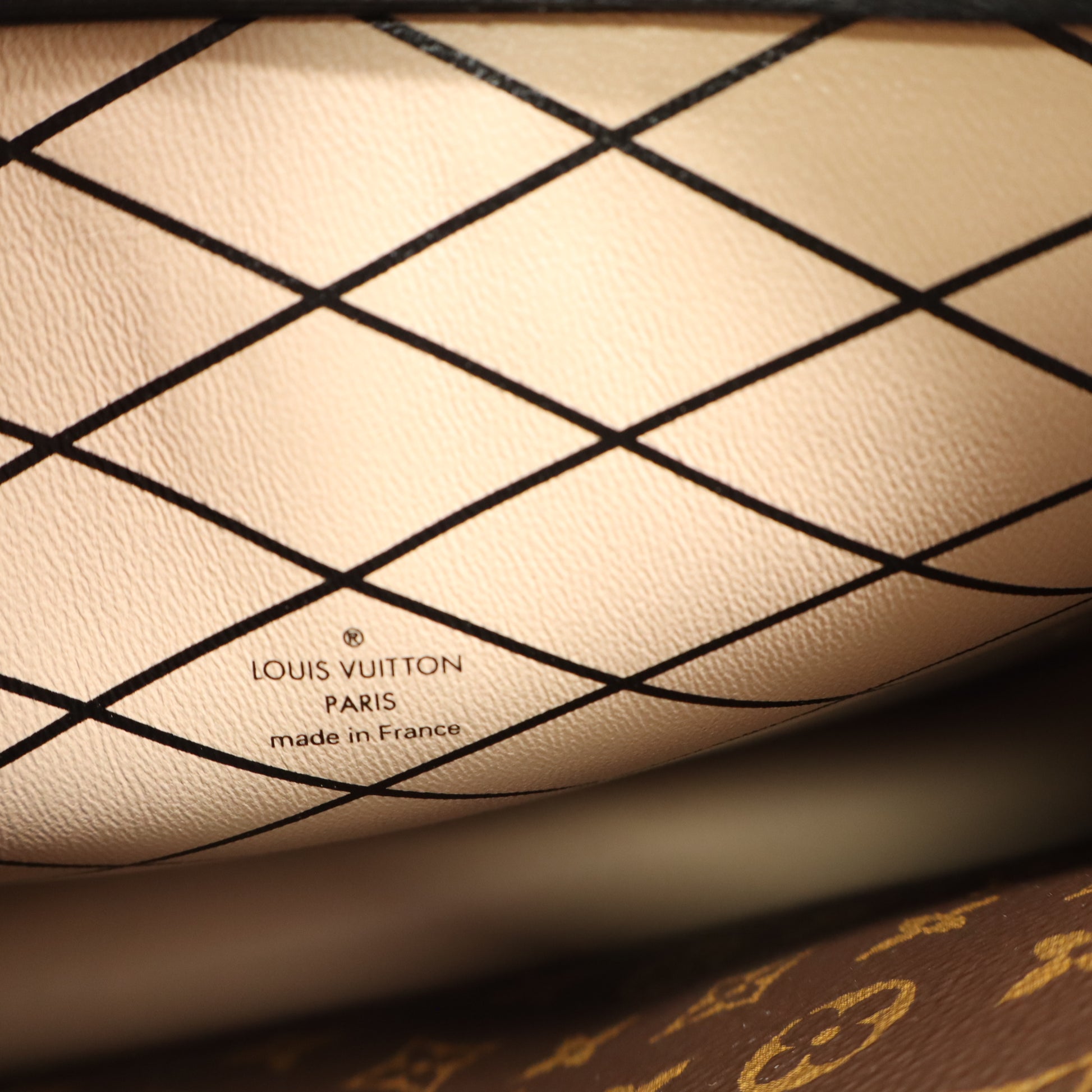 Louis Vuitton Trunk Clutch